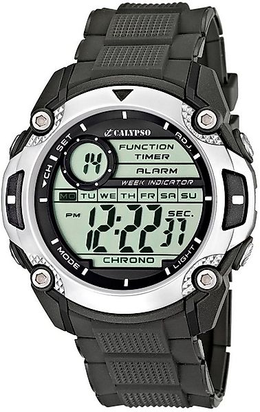 CALYPSO WATCHES Chronograph Digital For Man K5577/1, Armbanduhr, Quarzuhr, günstig online kaufen