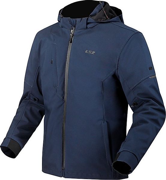 LS2 Motorradjacke Bolton wasserdichte Motorrad Textiljacke (winddicht, wass günstig online kaufen