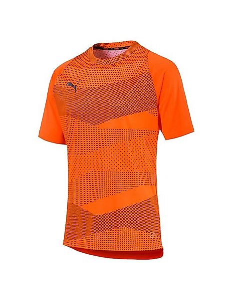 PUMA T-Shirt PUMA Football Graphic Core T-Shirt Kurzarm-Shirts Polyester günstig online kaufen