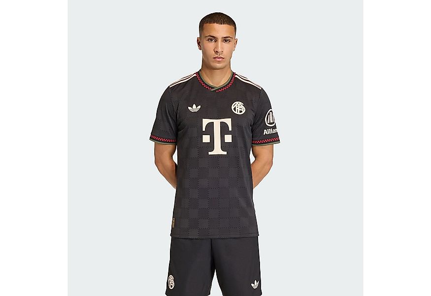 adidas Performance Fußballtrikot FC BAYERN 25/26 AUSWEICHTRIKOT AUTHENTIC ( günstig online kaufen