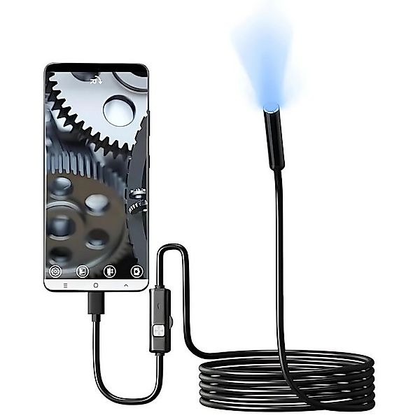 HS.SUPPLY KFZ Endoskopkamera, Handy Endoskop Kamera, günstig online kaufen