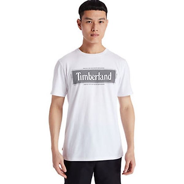 Timberland  T-Shirt Tfo yc ss graphic günstig online kaufen