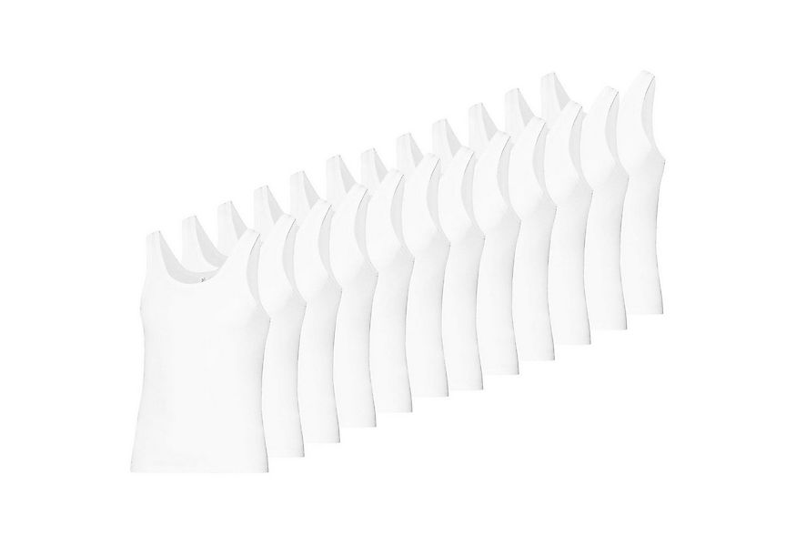 ESGE - Die Wäsche-Macher Unterhemd Feinripp (6er oder 12er Pack, 12-St) im günstig online kaufen