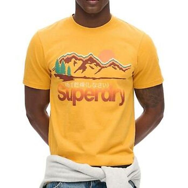 Superdry  T-Shirt M1012020A-9OX günstig online kaufen
