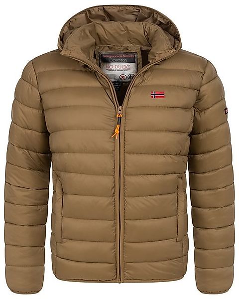Geographical Norway Steppjacke Herren Übergangsjacke Frühlingsjacke Parka S günstig online kaufen