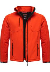 Amaci&Sons Softshelljacke VISALIA Softshelljacke Herren Herbst günstig online kaufen