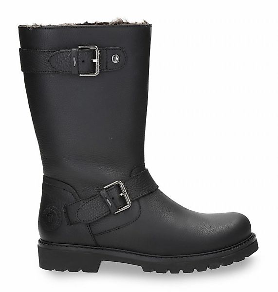 Panama Jack Stiefel "Fergie B1", Winterboots, Blockabsatz, Profilsohle mit günstig online kaufen