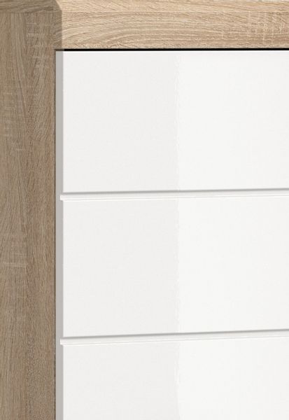 furnling Hängeschrank Scott 2 Türen, 1 günstig online kaufen