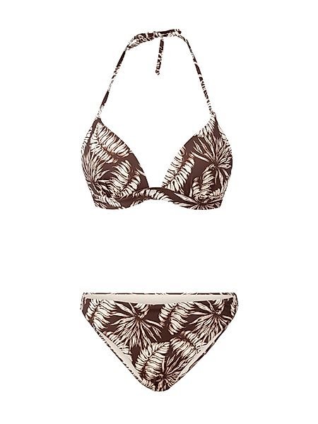Brunotti Triangel-Bikini (Set, 2-St) mit Raffungdetails günstig online kaufen