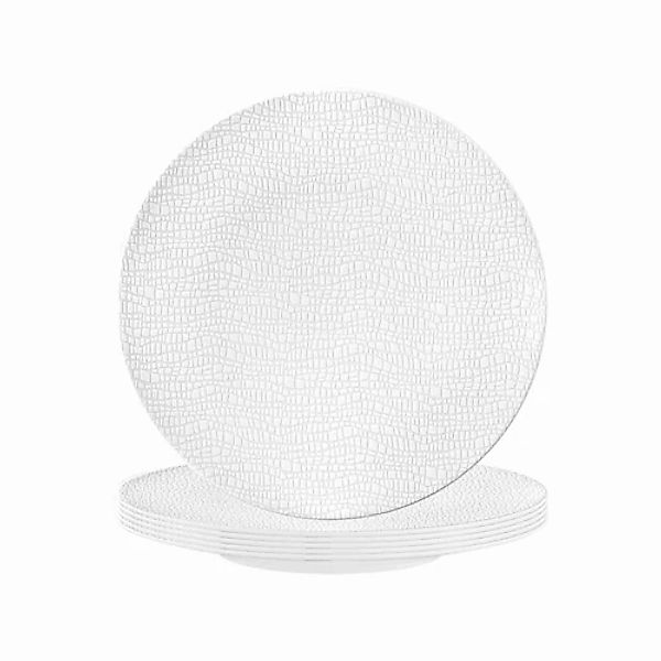 Seltmann Weiden Frühstücksteller »Frühstücksteller Life Fashion ø 22,5 cm 6 günstig online kaufen