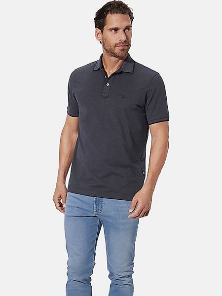 Babista Poloshirt TOVIO mit Flachstrickkragen günstig online kaufen
