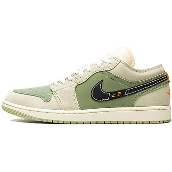 Nike  Sneaker Air Jordan 1 Low SE Craft Light Olive günstig online kaufen