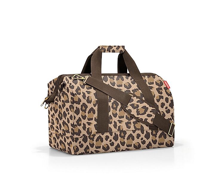 REISENTHEL® Reisetasche allrounder L leo macchiato, allrounder L günstig online kaufen