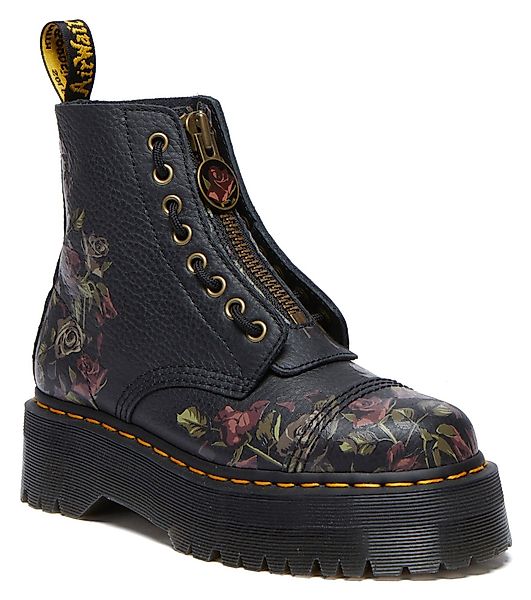 DR. MARTENS Sinclair Decayed Roses Tumbled günstig online kaufen