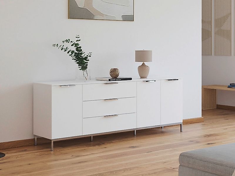 rauch Kombikommode "Kommode Türkommode Sideboard Kombikommode FLIPP", (Brei günstig online kaufen