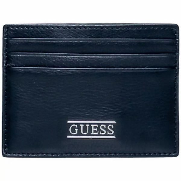 Guess  Geldbeutel NEW BOSTON R CARD CASE SMNEBR LEA25 günstig online kaufen