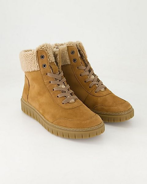 Semler S-Chev/Soft-Teddy Winterstiefelette Obermaterial: Leder günstig online kaufen