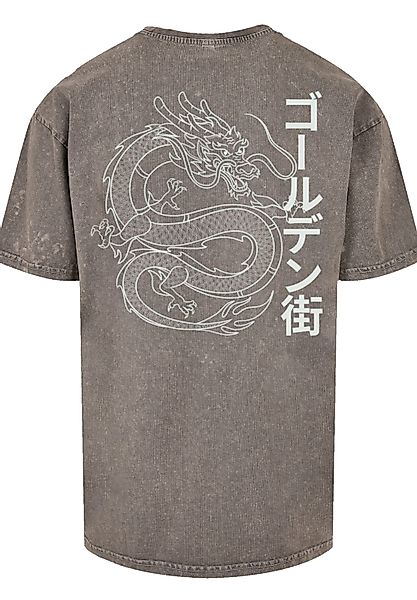 F4NT4STIC T-Shirt "Drache Golden Gai", Print günstig online kaufen