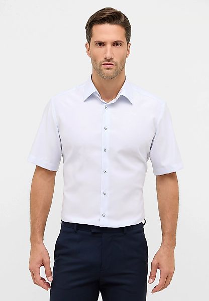 Eterna Kurzarmhemd "MODERN FIT", NON IRON (bügelfrei) günstig online kaufen