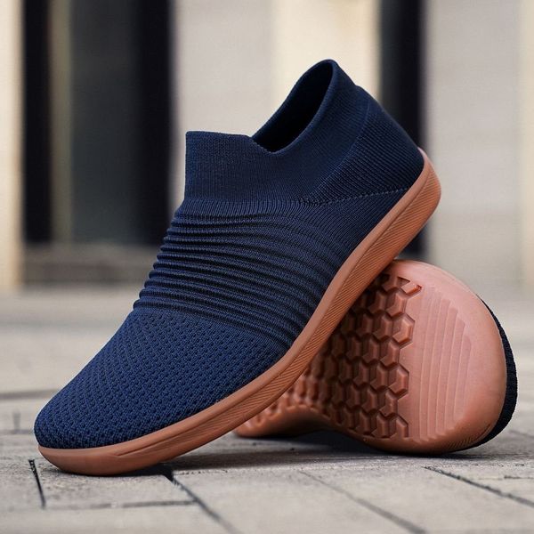 HUSK'SWARE Barfußschuh (Bequeme Breitfußschuhe,Rutschfest und verschleißfes günstig online kaufen