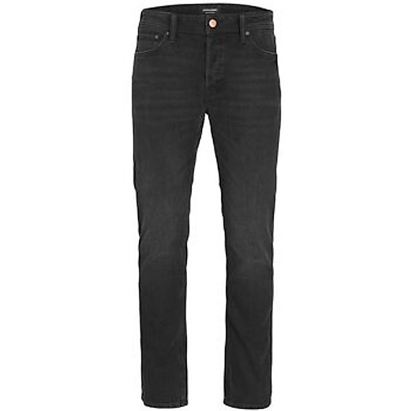 Jack & Jones  Slim Fit Jeans 12237301 MIKE-DENIM BLACK günstig online kaufen