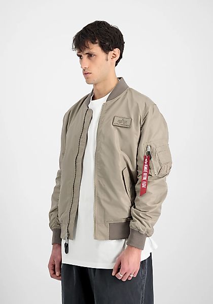 Alpha Industries Bomberjacke "MA-1 TTC Light" günstig online kaufen