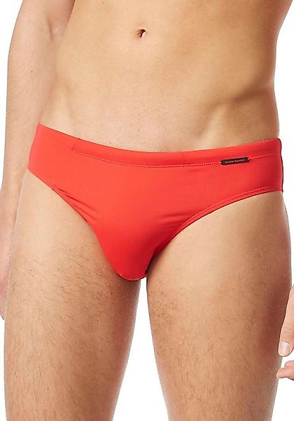 Bruno Banani Badeslip Mini Wave Line 2.0 Swim mit seitlicher Logoprägung günstig online kaufen
