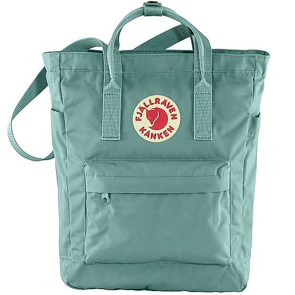 Fjällräven Umhängetasche Kånken Totepack - Umhängetasche 40 cm (frost green günstig online kaufen