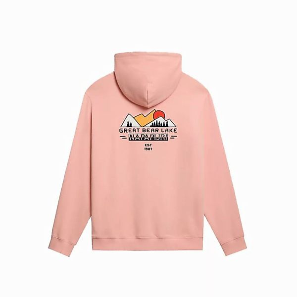 Napapijri Hoodie Boyd (1-tlg) bedruckt günstig online kaufen