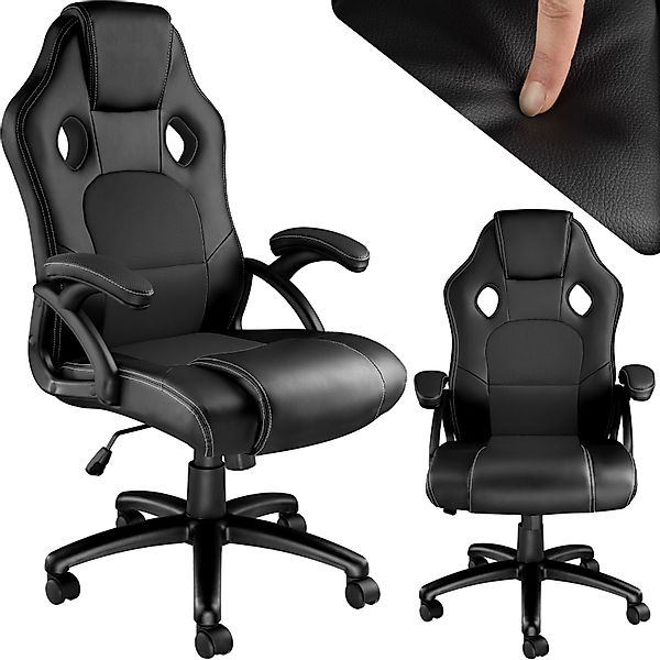 tectake Gaming-Stuhl Bürostuhl (Set, 1 St), günstig online kaufen