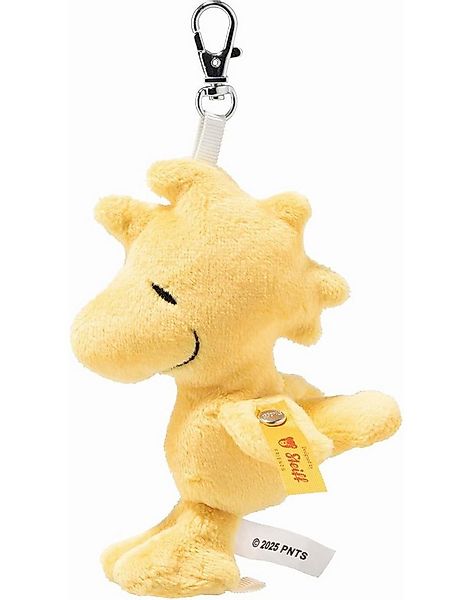 Steiff Plüschfigur Steiff 024764 - Woodstock Peanuts Schlüsselanhänger, 11 günstig online kaufen