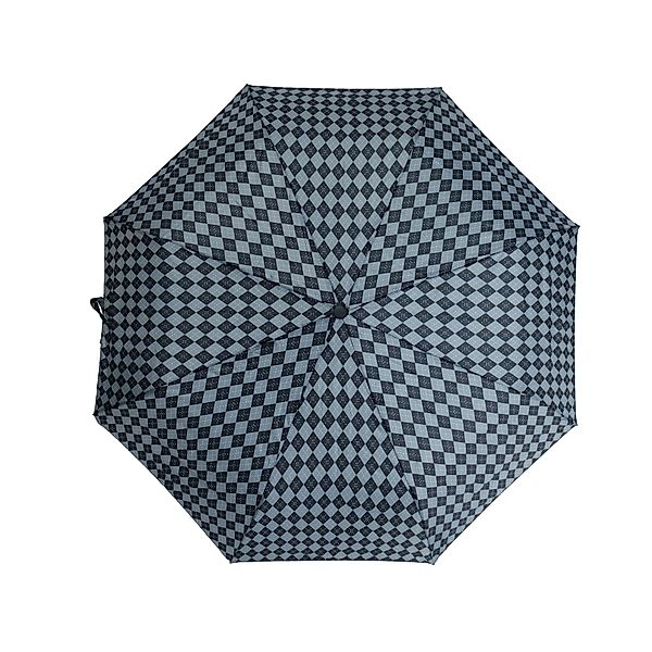 COFI 1453 Taschenregenschirm Teleskop-Taschenschirm mit Schutzhülle günstig online kaufen