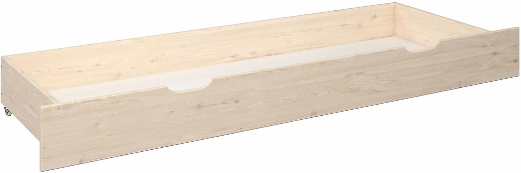 Home affaire Schubkasten "Antri" 1 Stk. tlg. passend zum Massivholzbett Ant günstig online kaufen