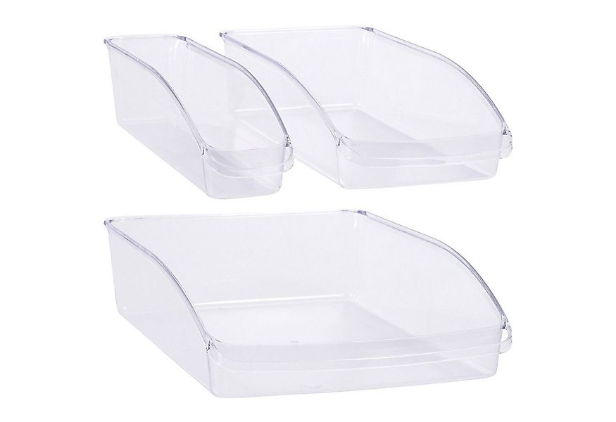 HAC24 Aufbewahrungskorb Kühlschrank Korb Aufbewahrungsbehälter Organizer Kü günstig online kaufen