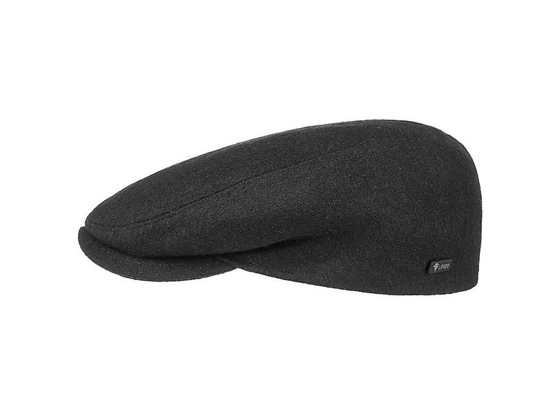 Lipodo Flat Cap (1-St) Flatcap mit Schirm, Made in Italy günstig online kaufen