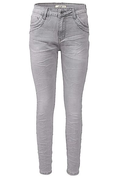 Jewelly Regular-fit-Jeans Jeans, Five-Pocket-Jeans, Boyfriend -Cut - im günstig online kaufen
