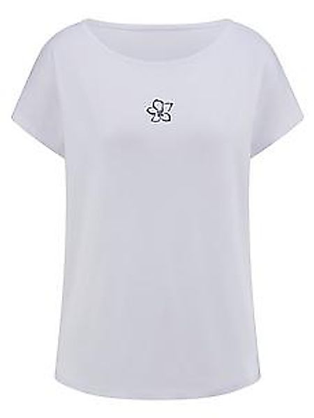 T-Shirt Peter Hahn weiss günstig online kaufen