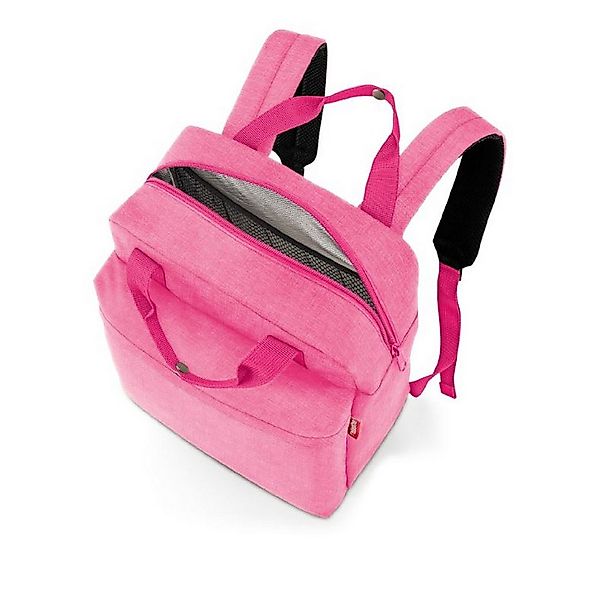 REISENTHEL® Freizeitrucksack Allday Backpack M iso twist pink günstig online kaufen