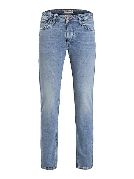 Jack & Jones Straight-Jeans Herren Jeans günstig online kaufen