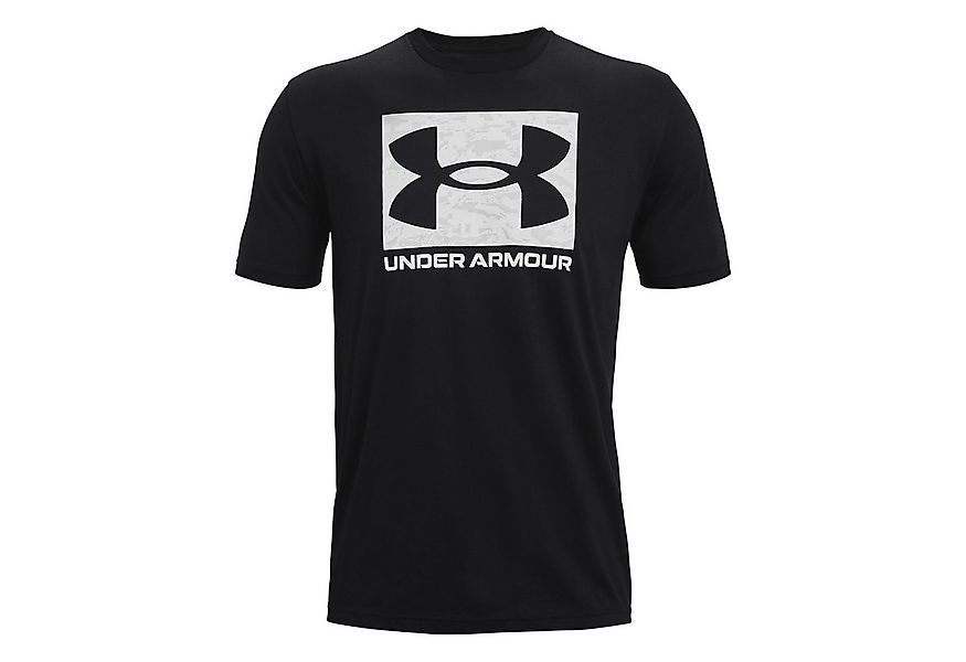 Under Armour® T-Shirt Under Armour Herren T-Shirt ABC Camo Boxed Logo Tee 1 günstig online kaufen