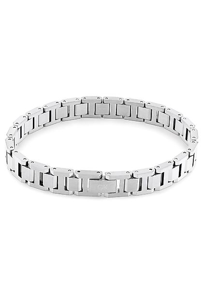 Calvin Klein Armband Schmuck Edelstahl Armschmuck günstig online kaufen