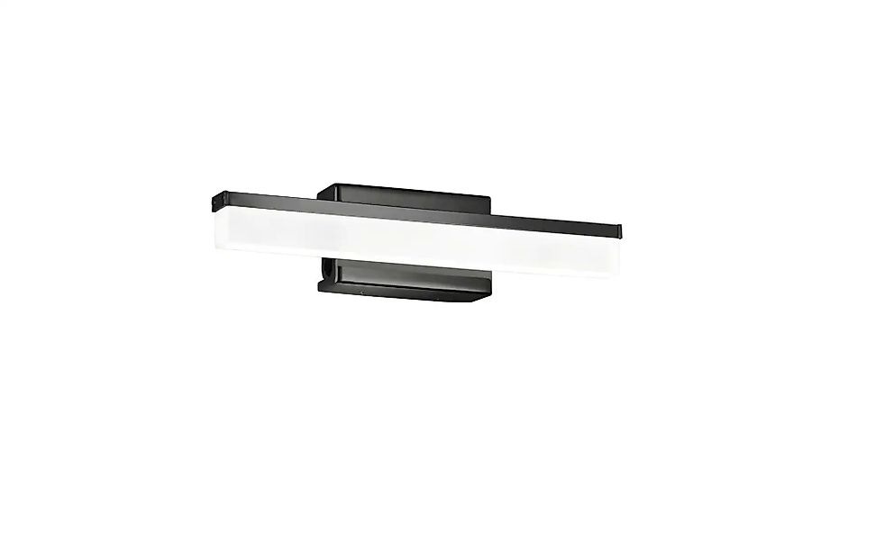 SCHÖNER WOHNEN Kollektion Badleuchte   ¦ schwarz ¦ Maße (cm): B: 6,5 H: 7 T günstig online kaufen