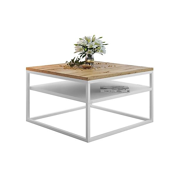 Lookway Couchtisch NOVA LOFT mit Ablage günstig online kaufen