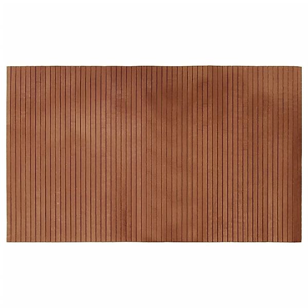 vidaXL Teppich Teppich Rechteckig Braun 60x100 günstig online kaufen