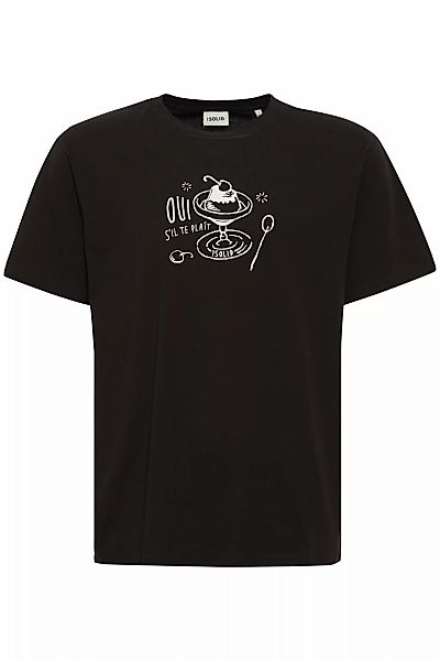 !Solid T-Shirt SDNOLAN lässiges T-Shirt mit Print günstig online kaufen