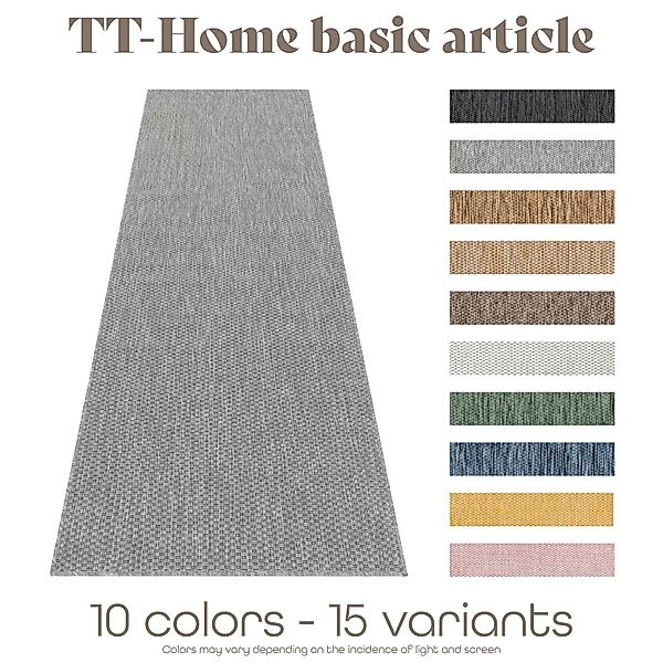 TT Home Teppich, Rechteckig, Höhe: 4 günstig online kaufen