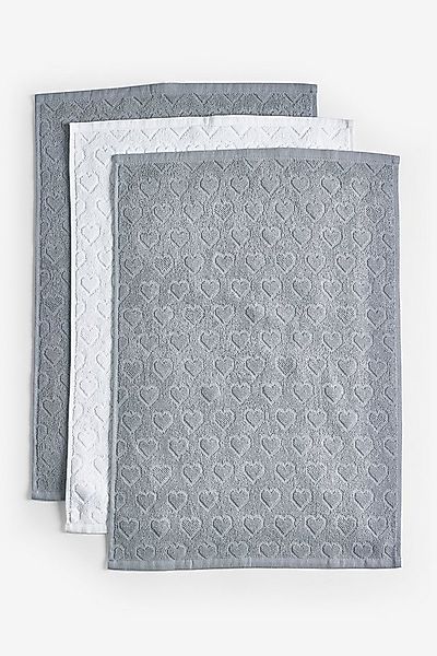 Next Geschirrtuch Geschirrtücher, 3er-Set, (3-tlg) günstig online kaufen