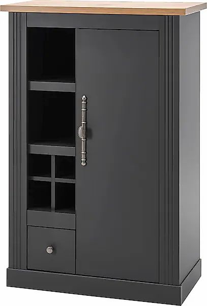 Home affaire Kommode »Westminster TOPSELLER!«, (Höhe ca. 122cm), Schrank mi günstig online kaufen
