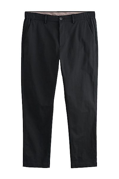 Next Stretch-Hose Slim Fit Chino aus Baumwolle/Lyocell mit Stretch (1-tlg) günstig online kaufen