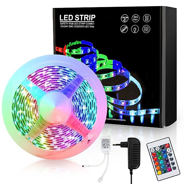 Clanmacy LED Stripe 1-10m LED Streifen günstig online kaufen
